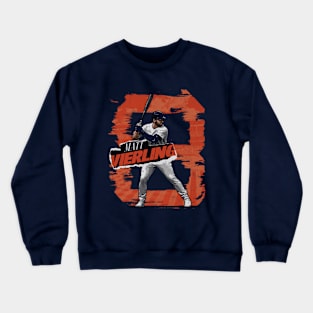 Matt Vierling Detroit Rough Crewneck Sweatshirt